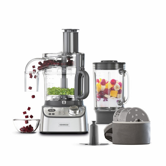 Kenwood MultiPro Express + Weighing Food Processor FDM71.960SS