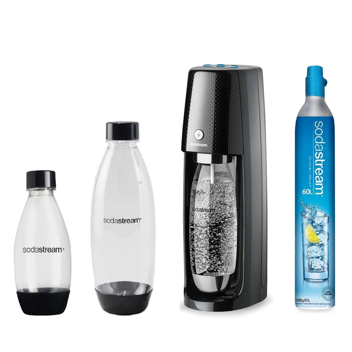 SodaStream One Touch Mega pack