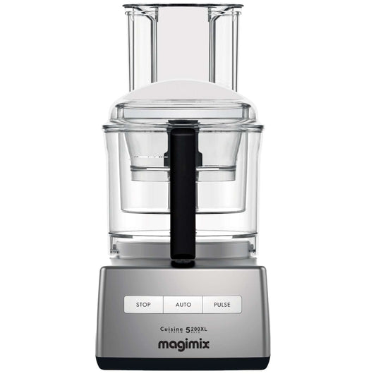 Magimix 5200XL Cuisine System Satin Food Processor 18591