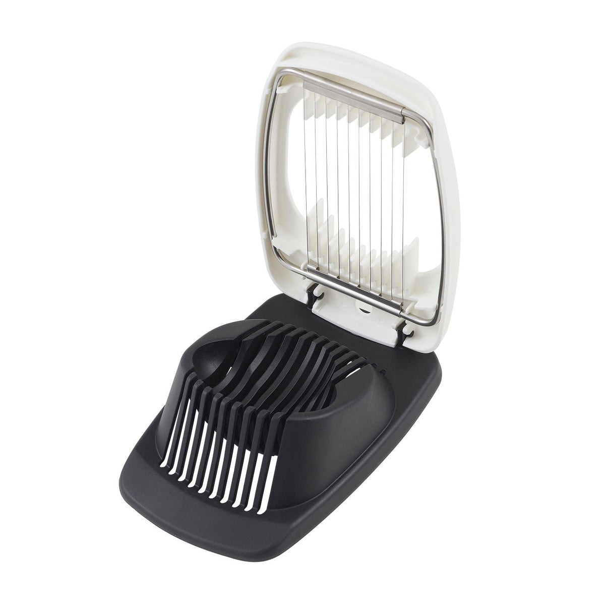 Compact Egg Slicer