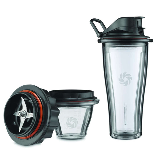 Vitamix Blending Cup & Bowl Starter Kit