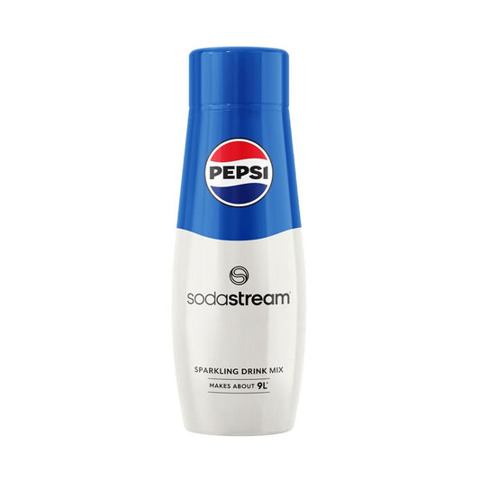 SodaStream Pepsi Sparkling Drink Mix 440ml