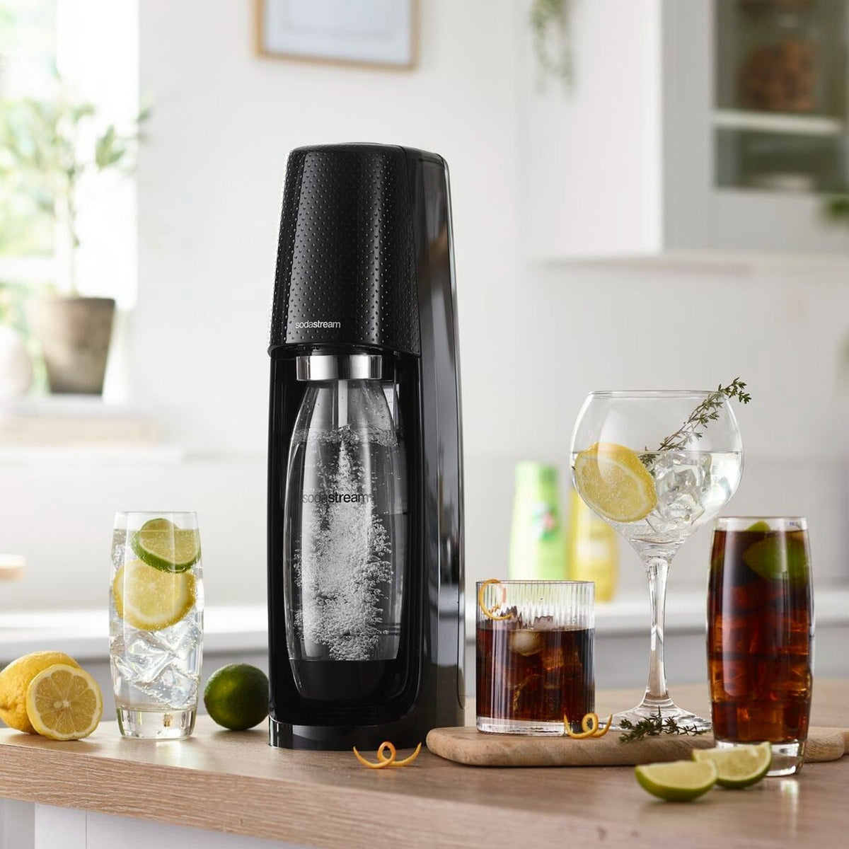 SodaStream 7Up Sparkling Drink Mix 440ml