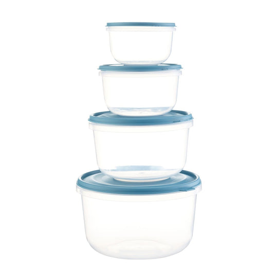 Tatay Nesting Storage Tubs for Food – Set of 4