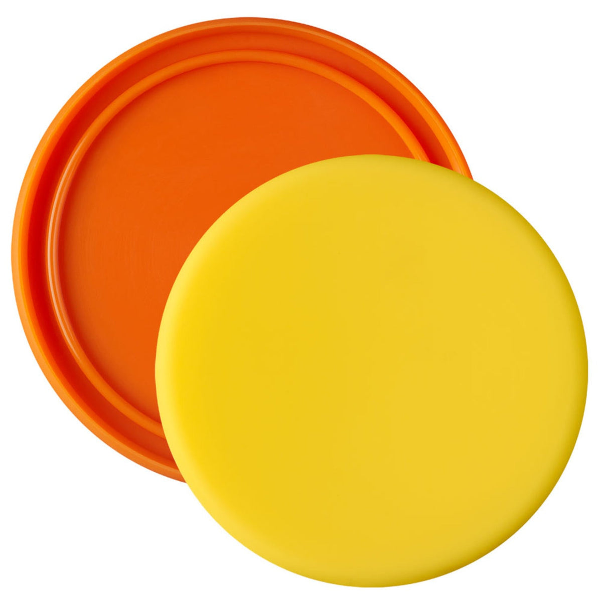 2 Moopops Silicone Yoghurt Pot Lids