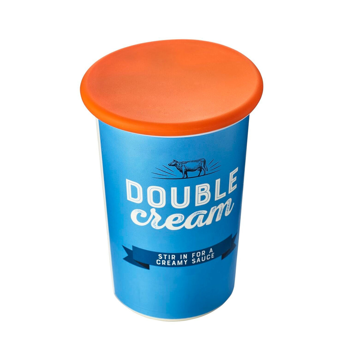 2 Moopops Silicone Yoghurt Pot Lids