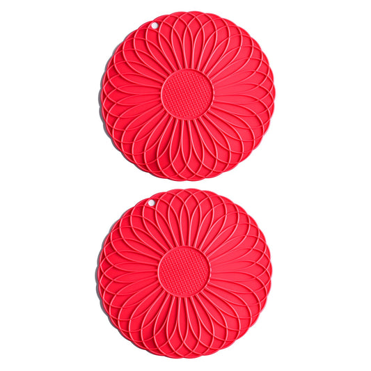 2 Jar Opener Lid Grippers