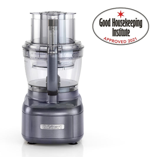 Cuisinart Expert Prep Pro Food Processor FP1300U Midnight Grey
