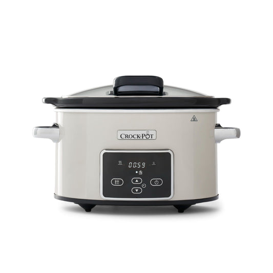 Crock Pot 3.5 Litre Digital Slow Cooker CSC060