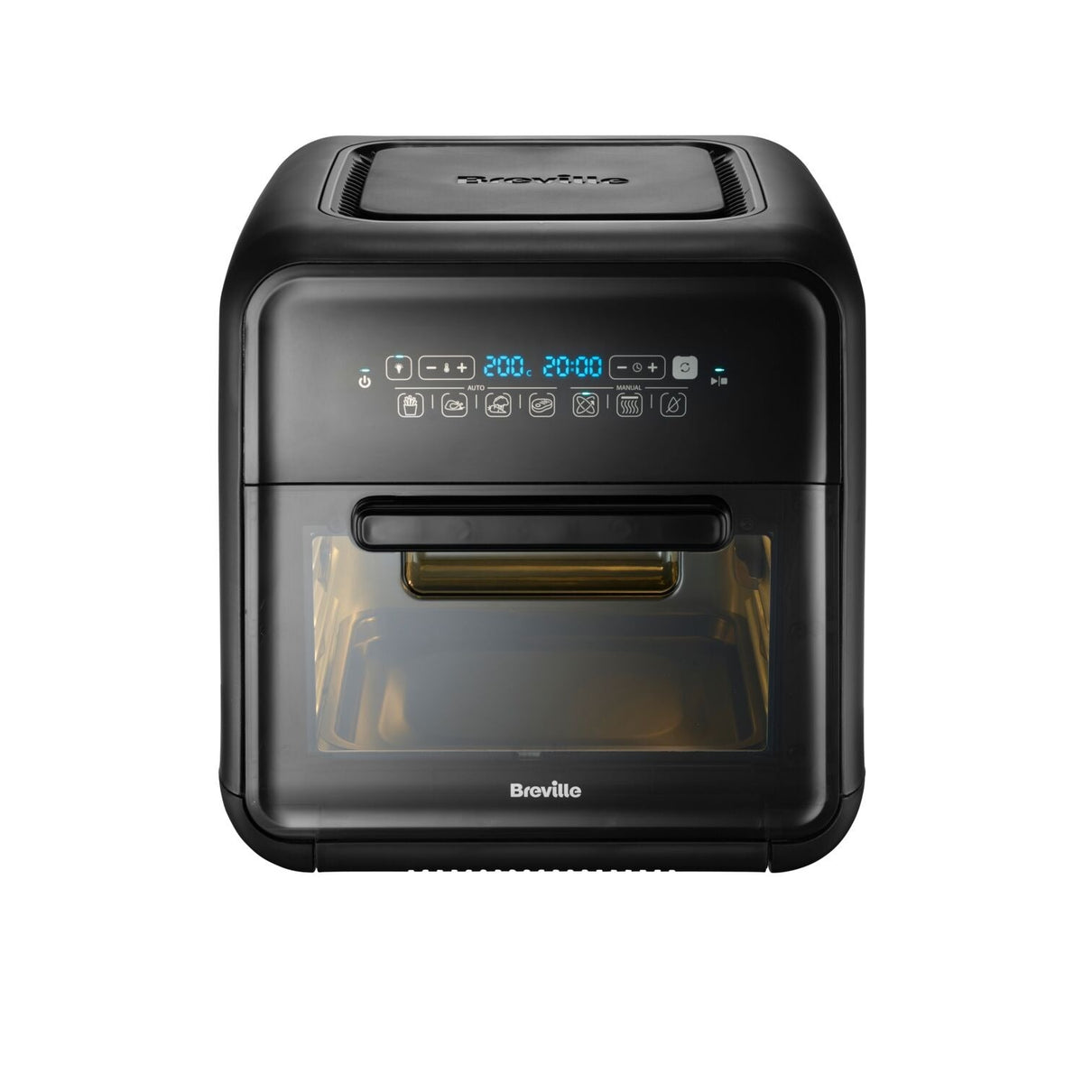 Breville Halo Rotisserie Air Fryer Oven VDF127