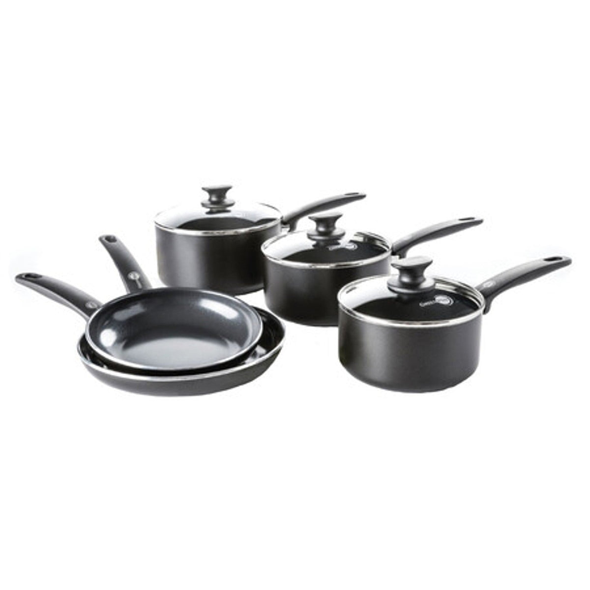 GreenPan Cambridge 5-Piece Pan Set