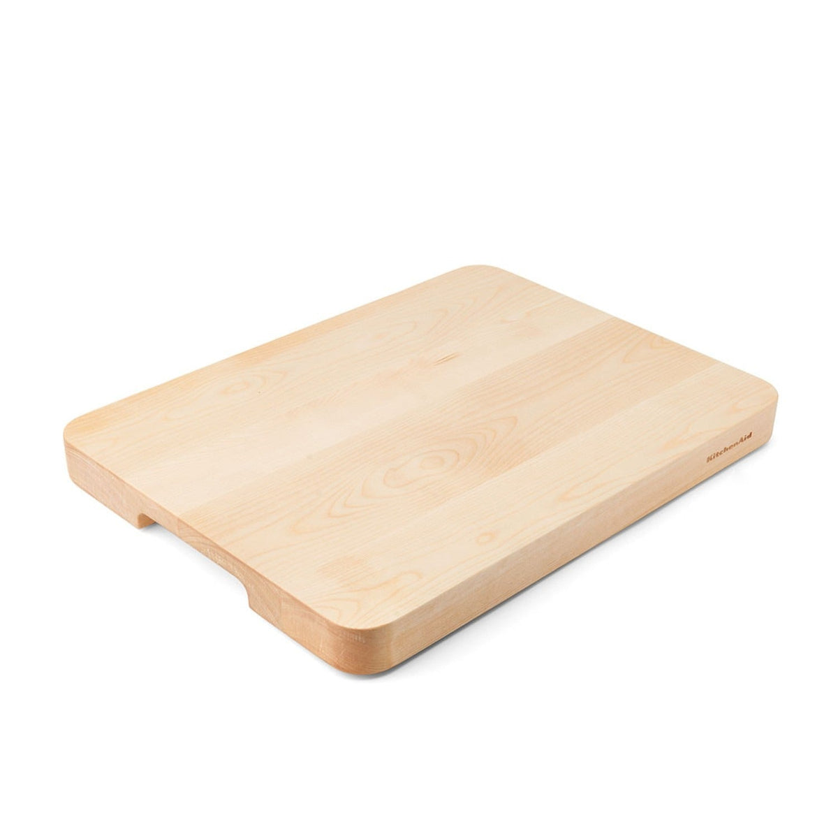 KitchenAid Birch Wood Butcher’s Block Chopping Board 42 x 30cm