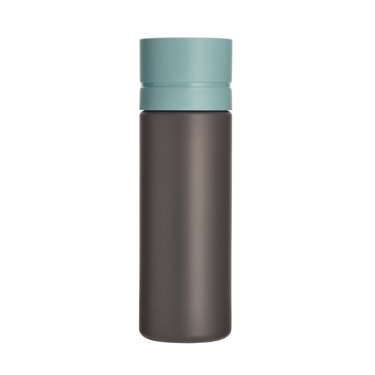 Circular and Co. Reusable Water Bottle Grey and Blue 600ml