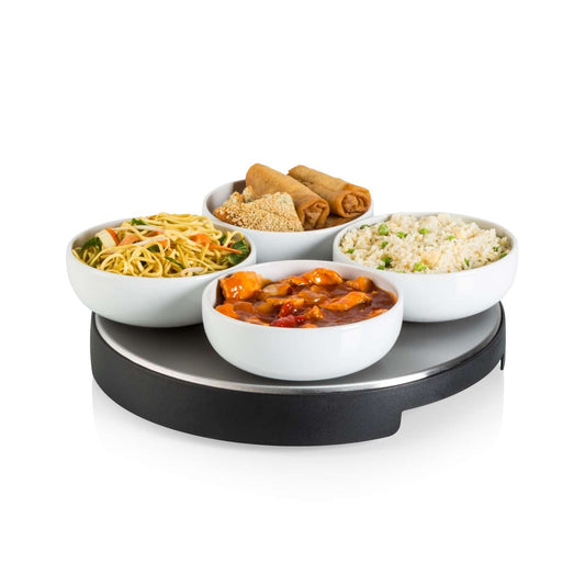 Swan Cordless Heated Lazy Susan 36.5cm Dia. SW13SS