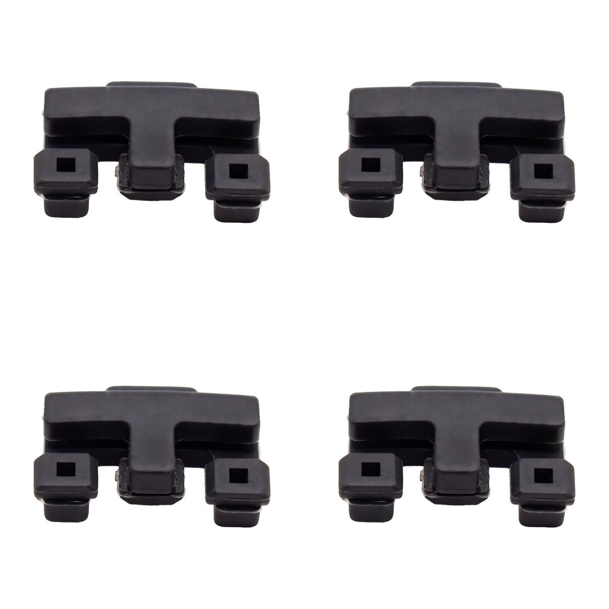 Spare Rubber Bungs for Lakeland Dual Air Fryer