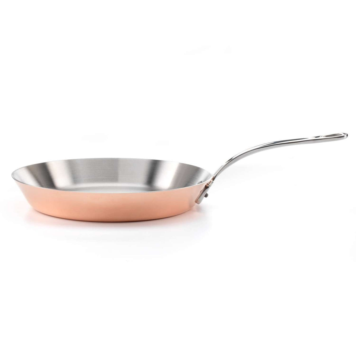 Samuel Groves 28cm Copper Induction Frying Pan
