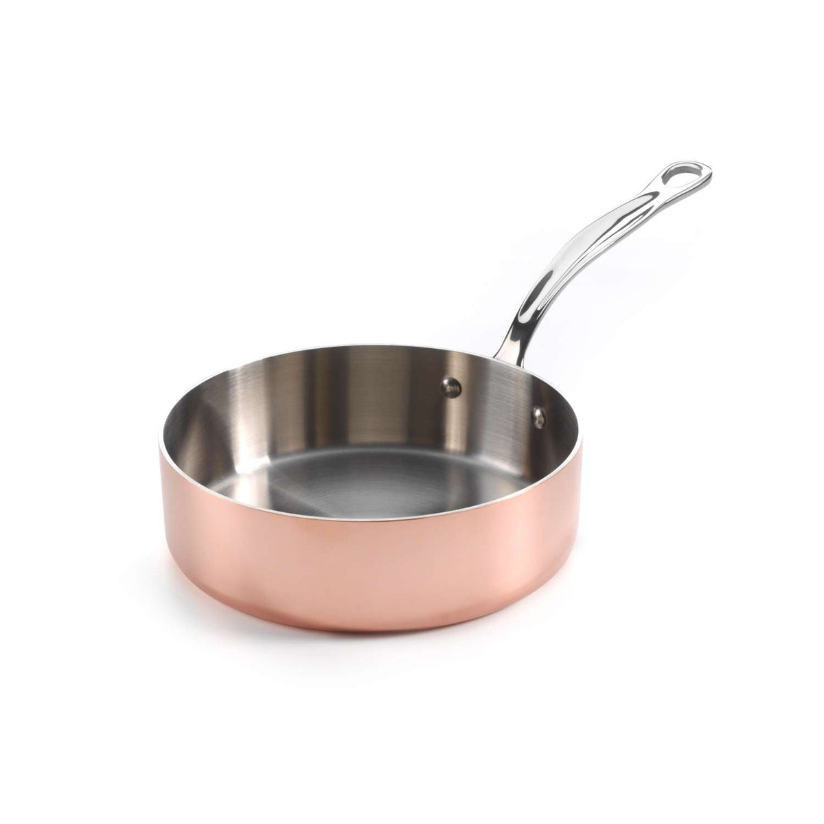 Samuel Groves 20cm Copper Induction Sauté Pan