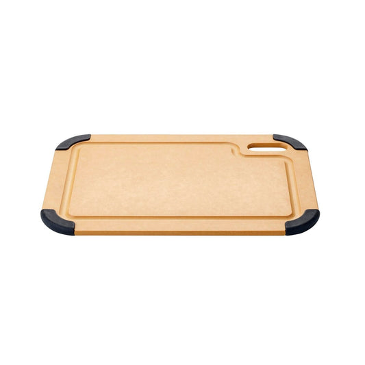 Small Non-Slip Wood Fibre Chopping Board