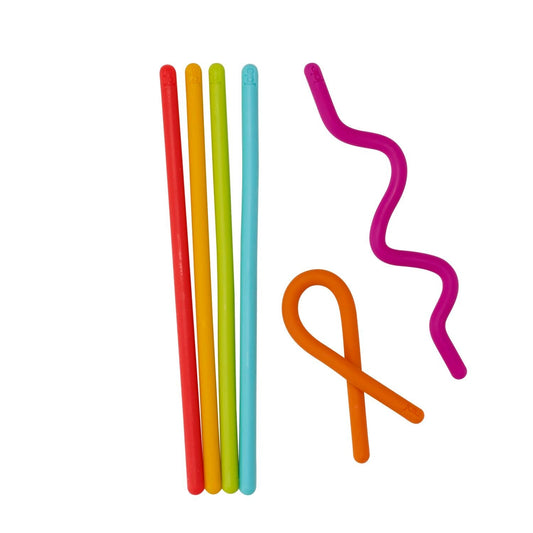 6 Lakeland Silicone Bag Ties
