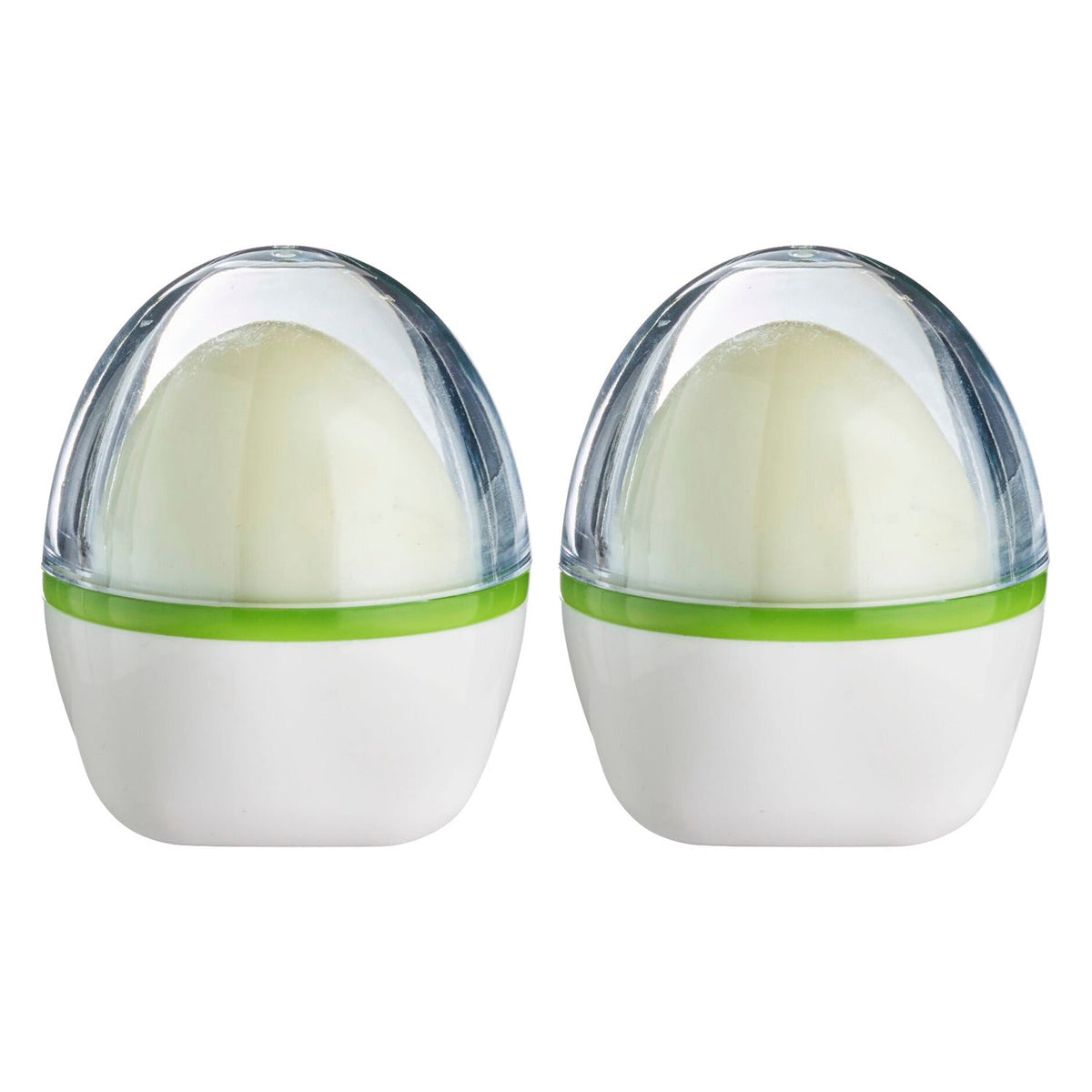 2 Joie Egg On The Go Storage Containers