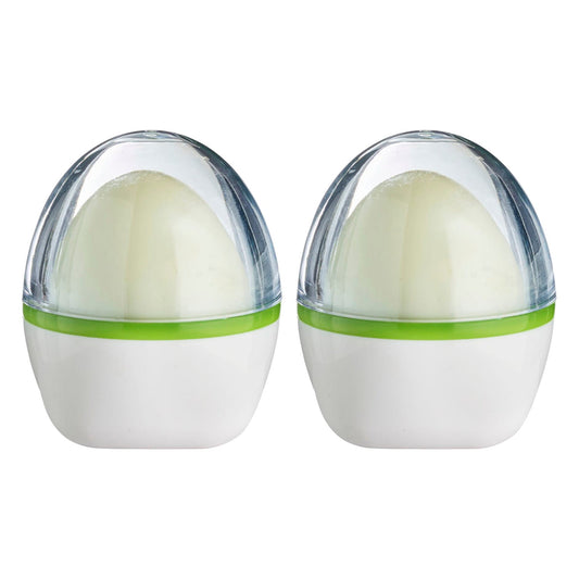 2 Joie Egg On The Go Storage Containers