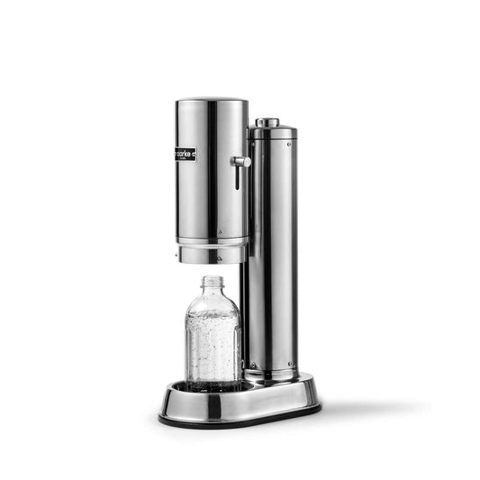 Aarke Carbonator Pro Polished Steel AACPRO-STEEL