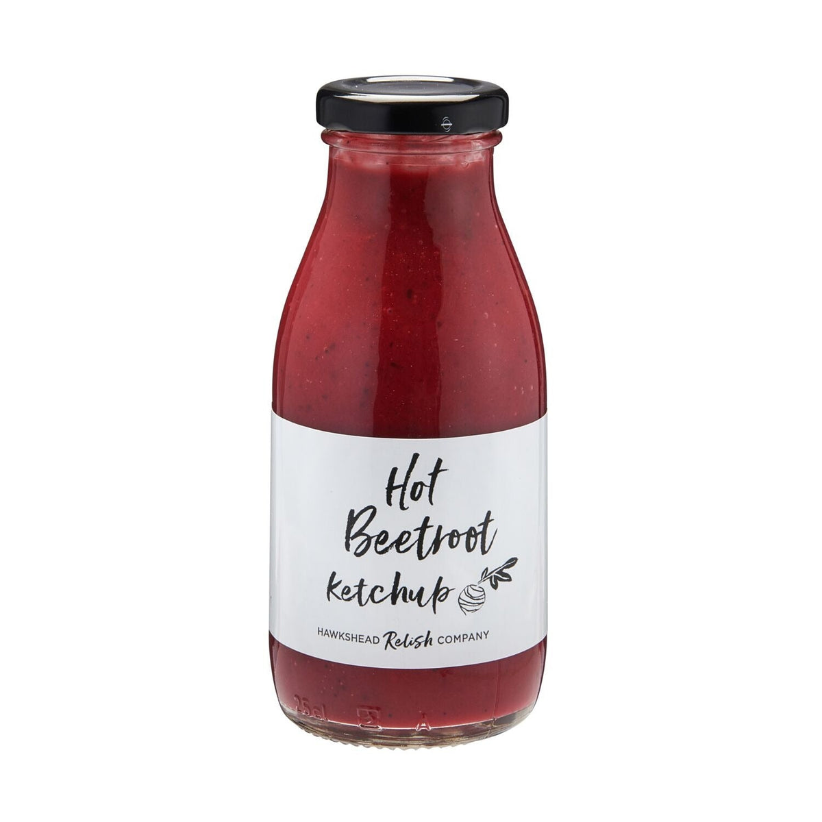 Hawkshead Relish Hot Beetroot Ketchup