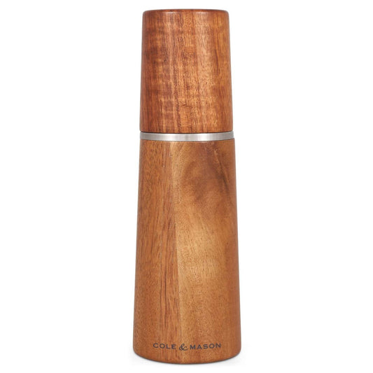 Cole & Mason Marlow Acacia Salt Mill