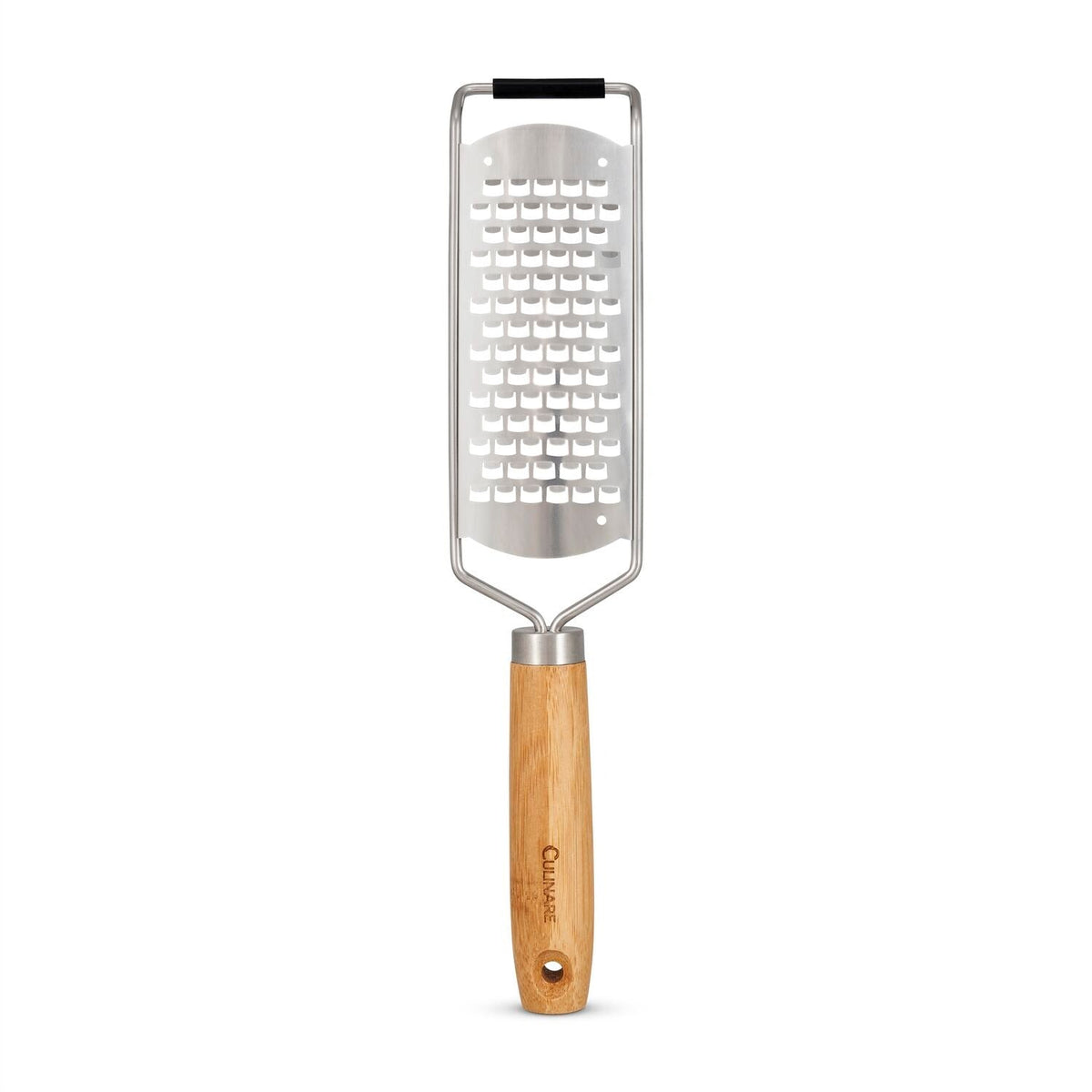 Culinare Naturals Coarse Grater with Bamboo Handle