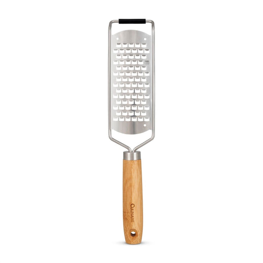 Culinare Naturals Coarse Grater with Bamboo Handle