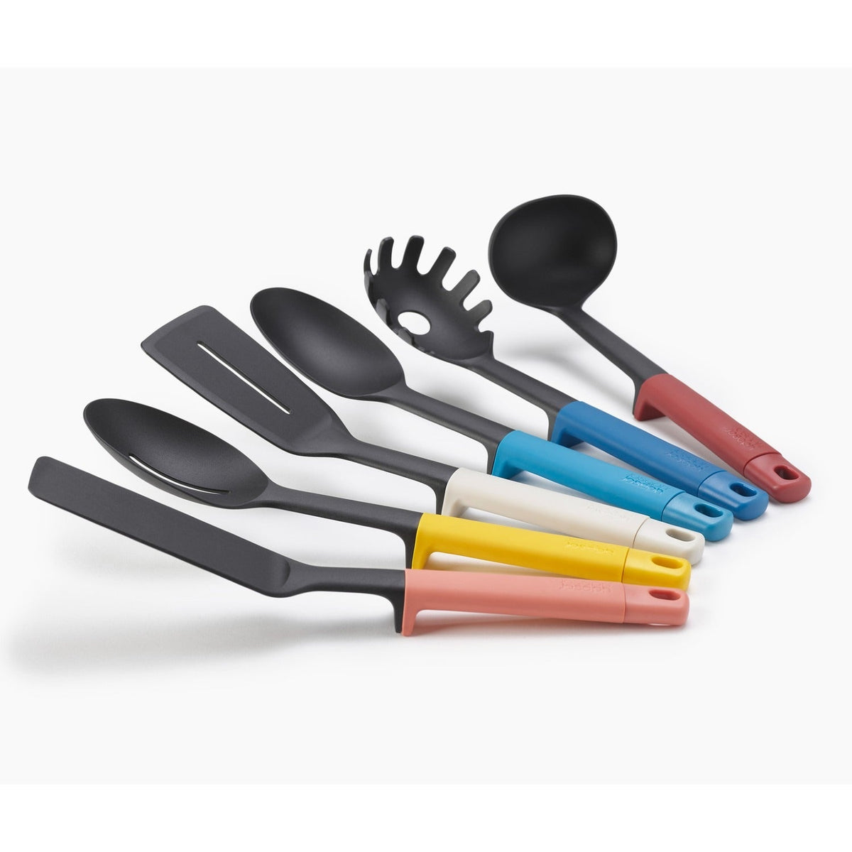Joseph Joseph Elevate 6-Piece Utensil Carousel