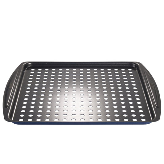 Lakeland Blue Pizza Crisper
