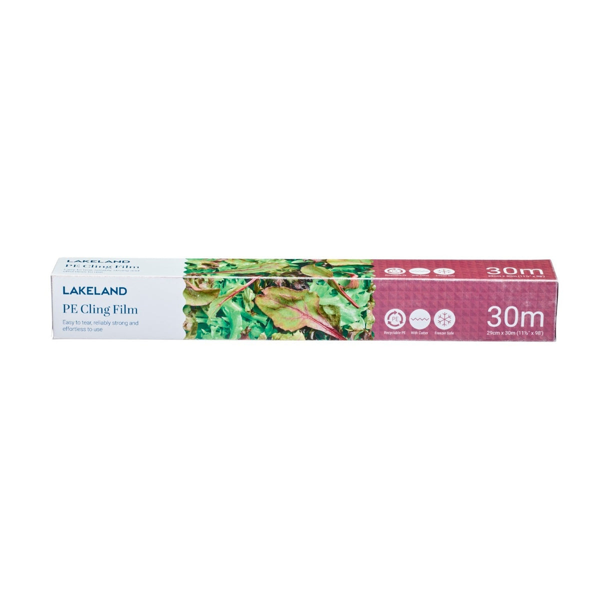 Lakeland PE Cling 29cm x 30m