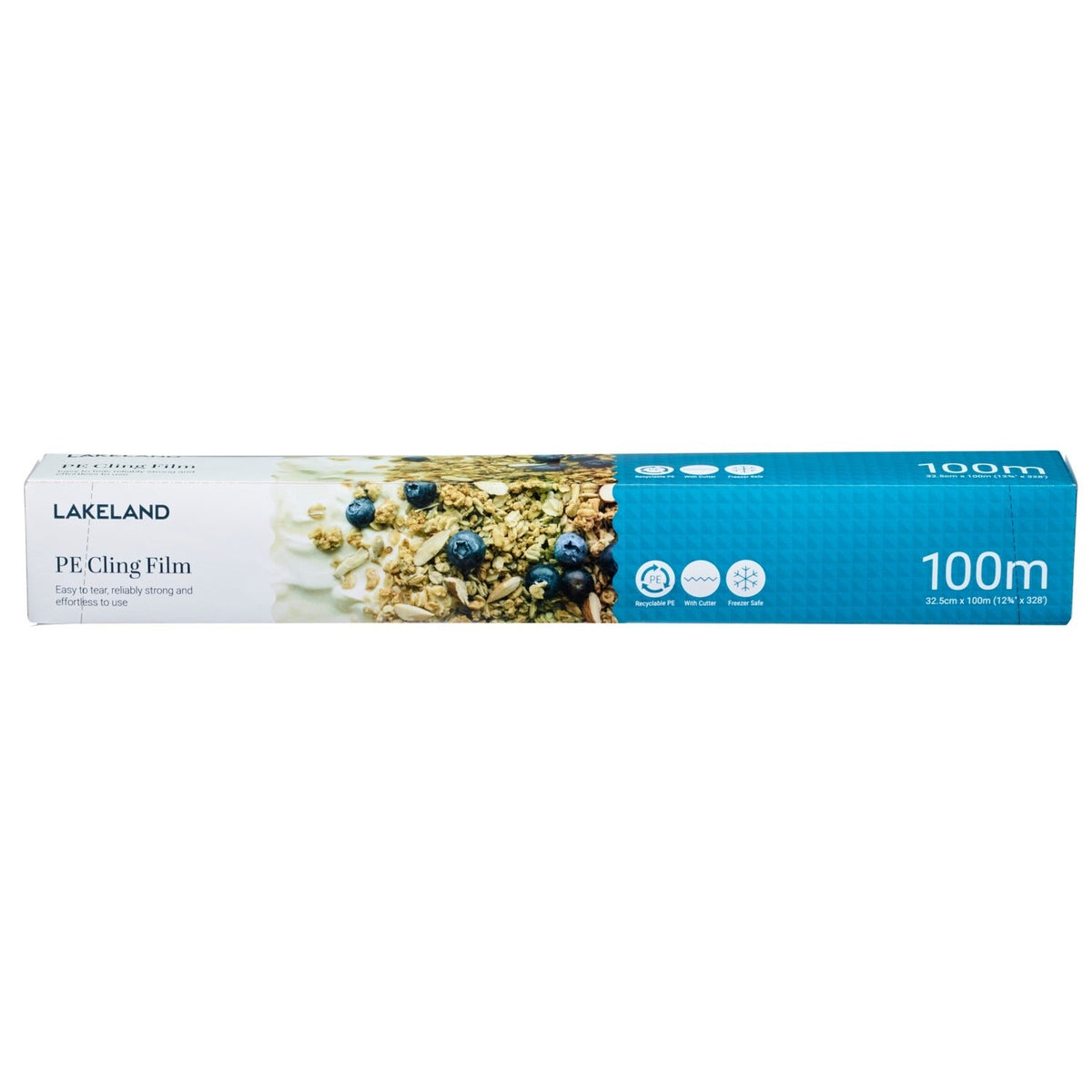 Lakeland Ultimate PE Cling 32.5cm x 100m