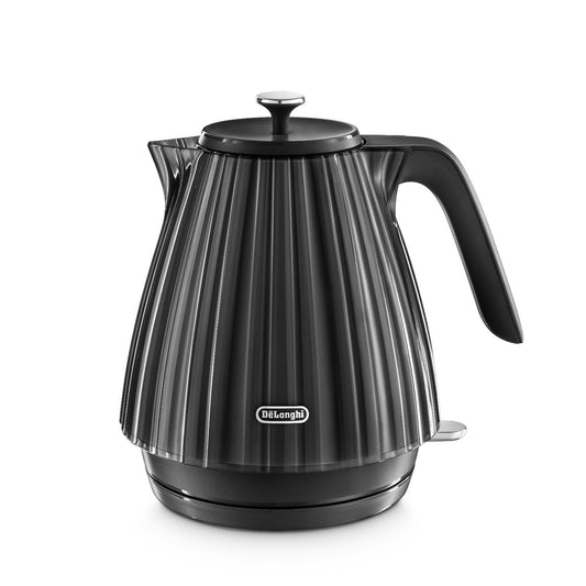 De’Longhi Ballerina 1.7L Kettle Black KBD3001.B