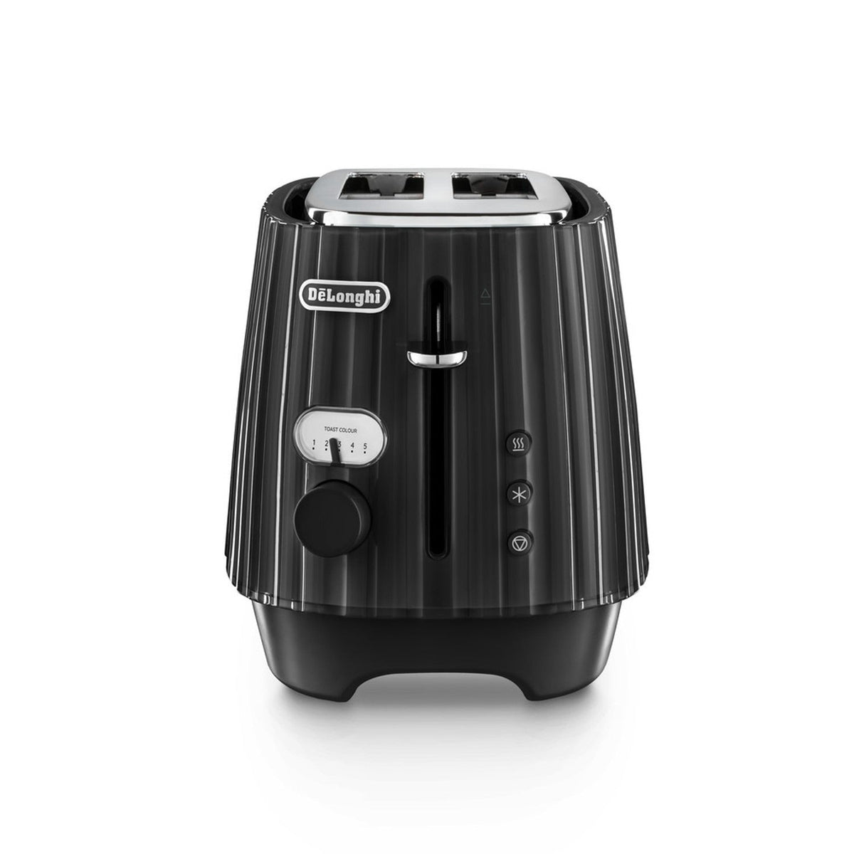 De’Longhi Ballerina Toaster 2 Slot
