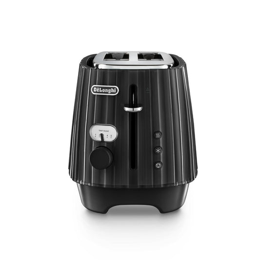 De’Longhi Ballerina Toaster 2 Slot