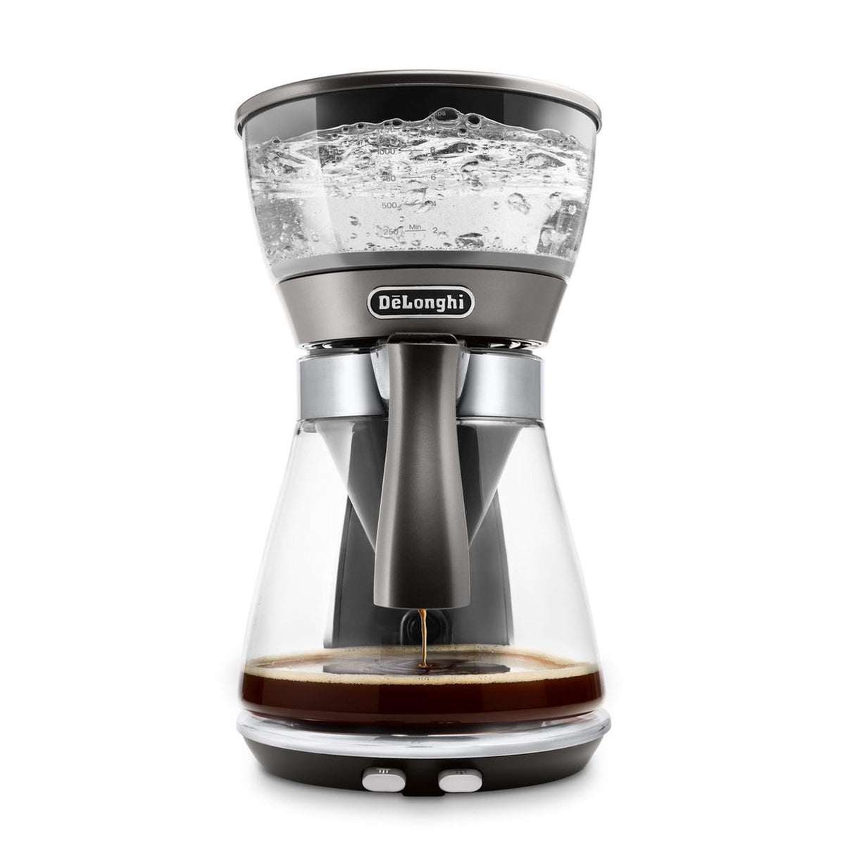 De’Longhi Clessidra Filter Coffee Machine ICM17210