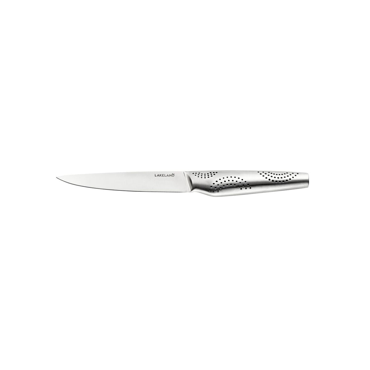 Lakeland Stainless Steel Utility Knife 12cm Blade