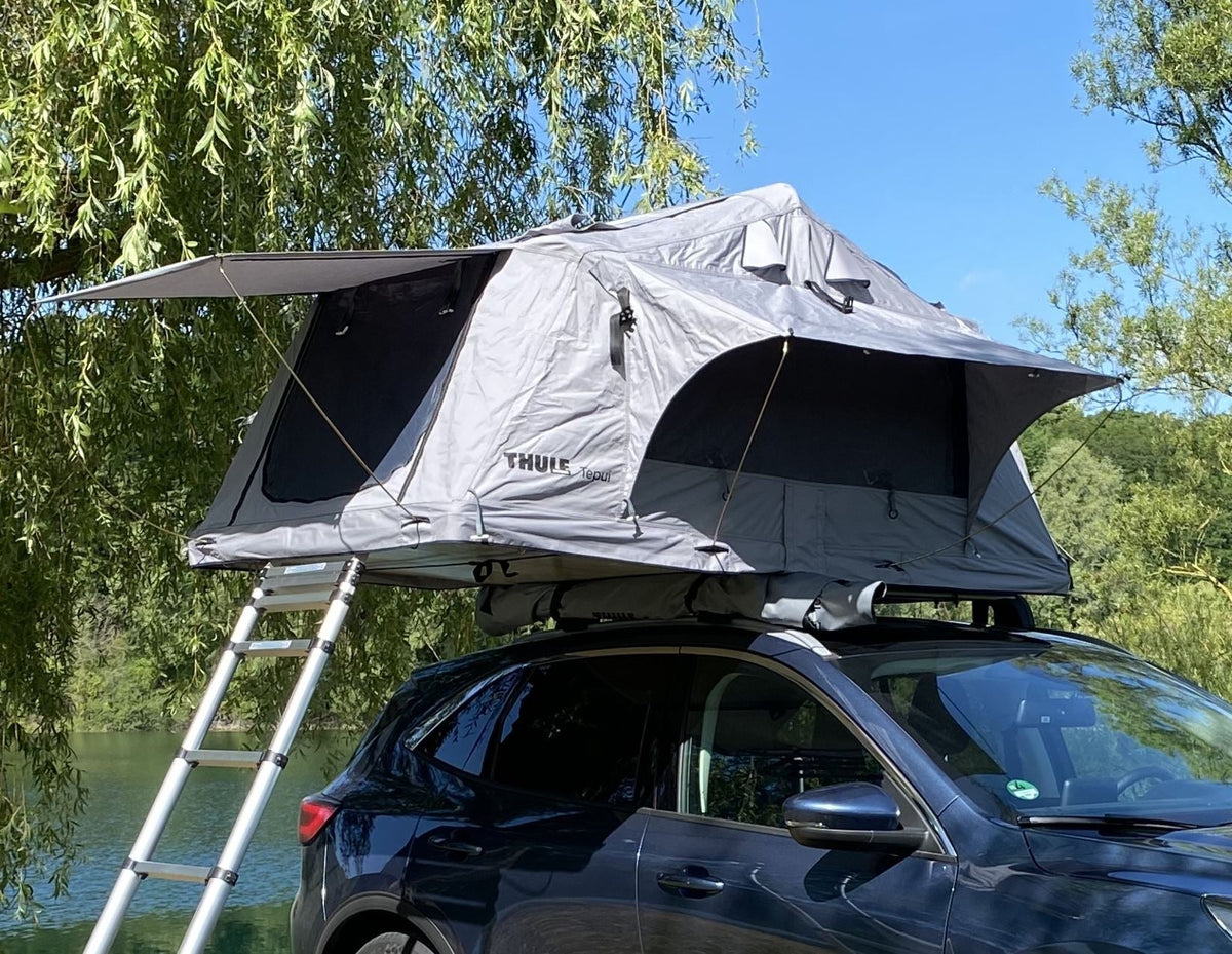 FOCUS FROM 04/2018/KUGA 12/2019-02/2024 THULE®* ROOFTOP TENT TEPUI AYER