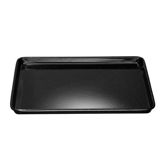 MasterClass Vitreous Enamel Large Baking Tray