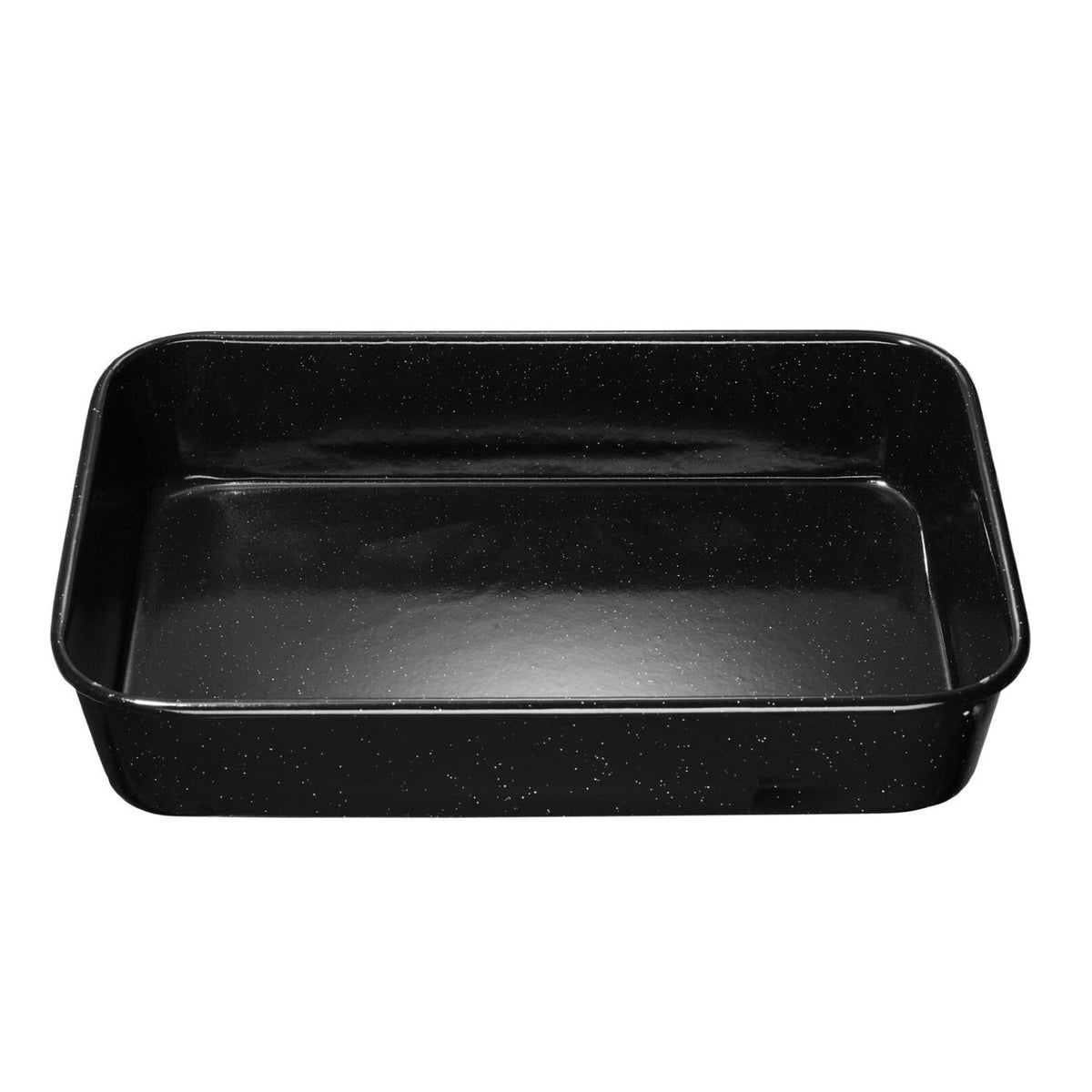 MasterClass Vitreous Enamel Roasting Pan