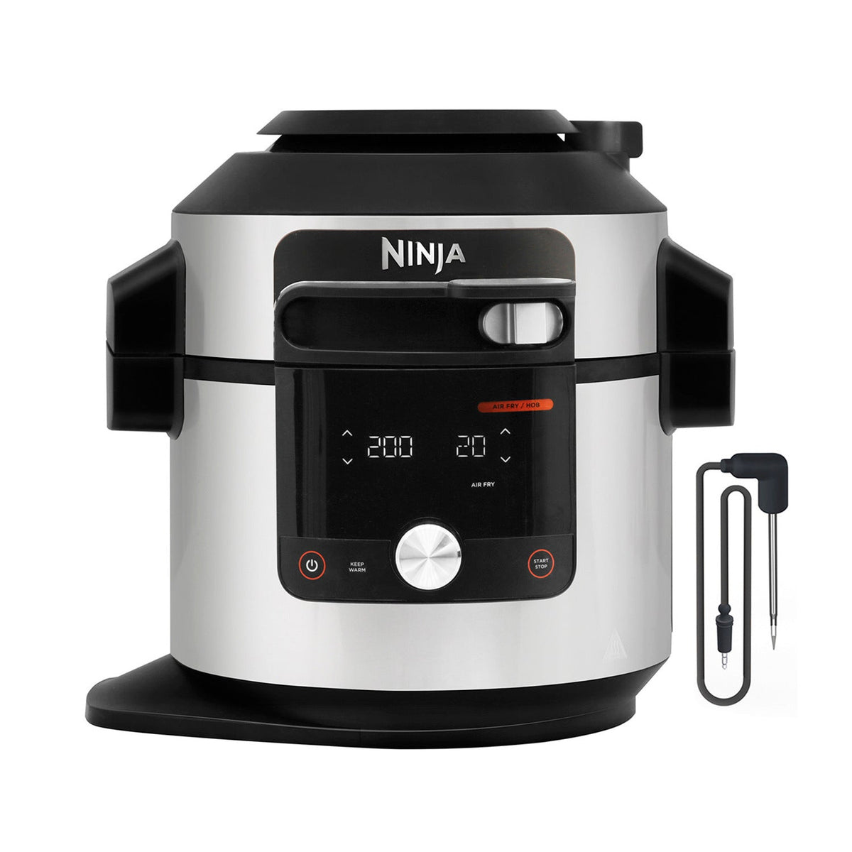 Ninja® Foodi® Max SmartLid Multi-Cooker 7.5 Litre Capacity OL750UK