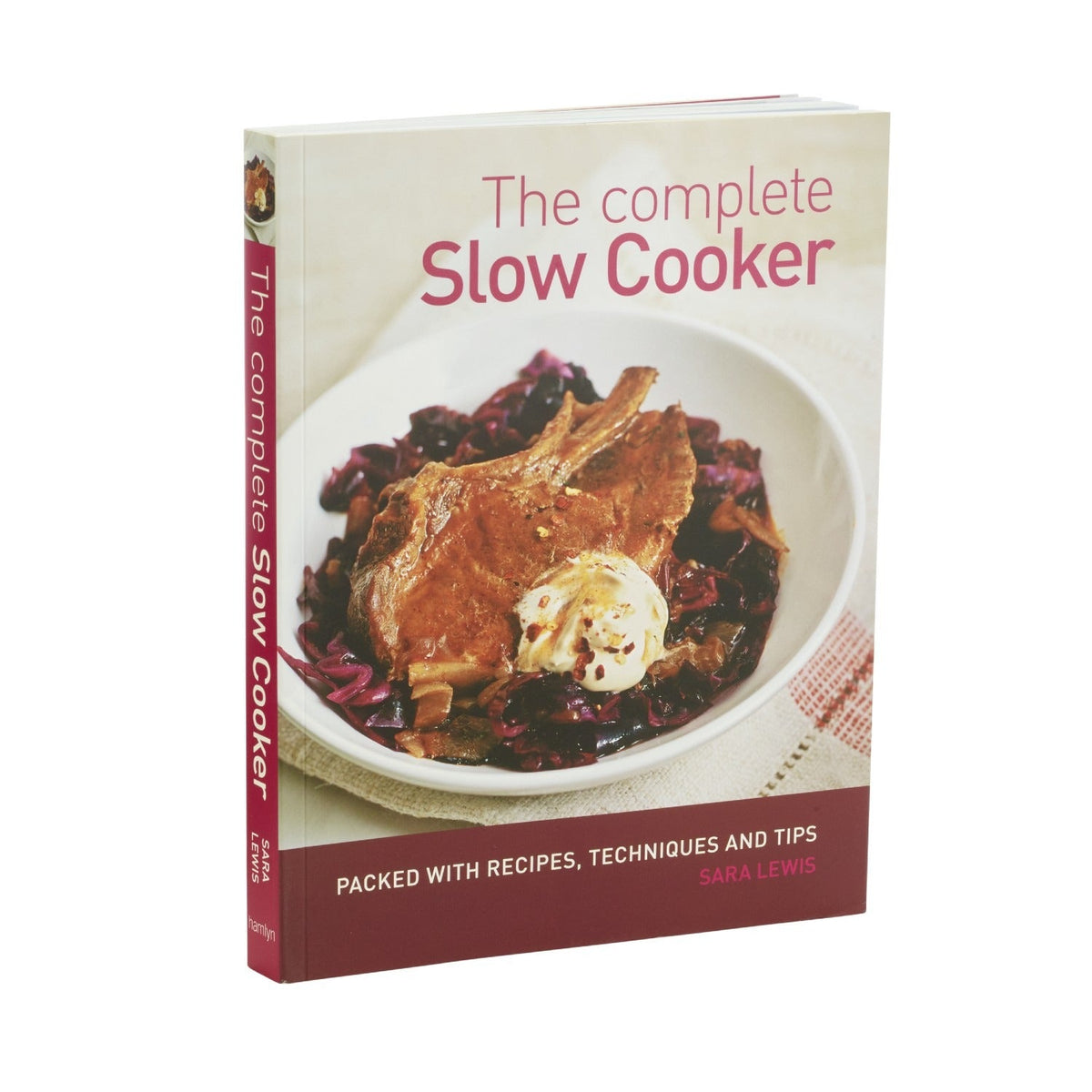 The Complete Slow Cooker Book