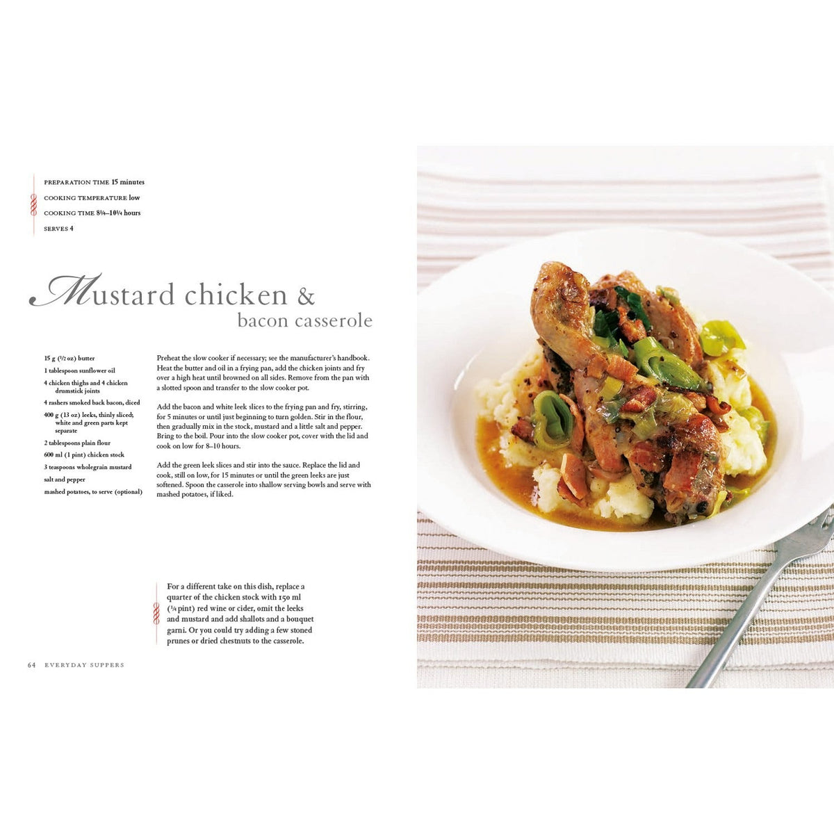 The Complete Slow Cooker Book