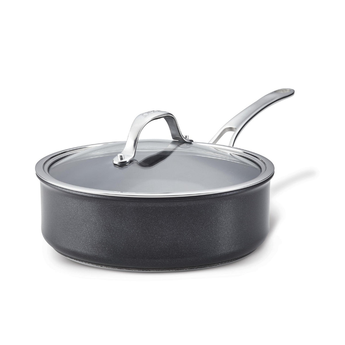 Anolon X 24cm Non-Stick Lidded Sauté Pan