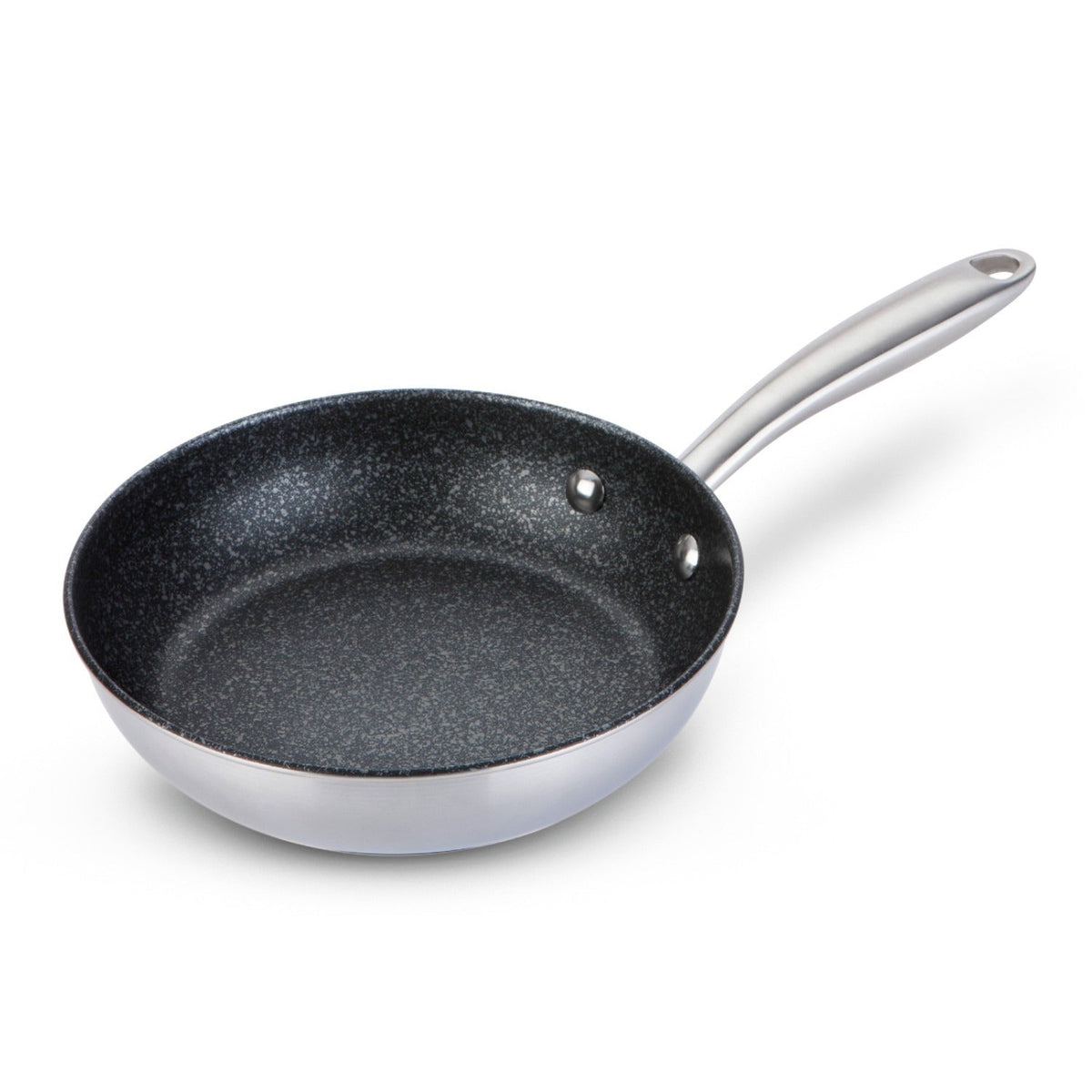 Prestige Scratch Guard Stainless Steel 21cm Frying Pan
