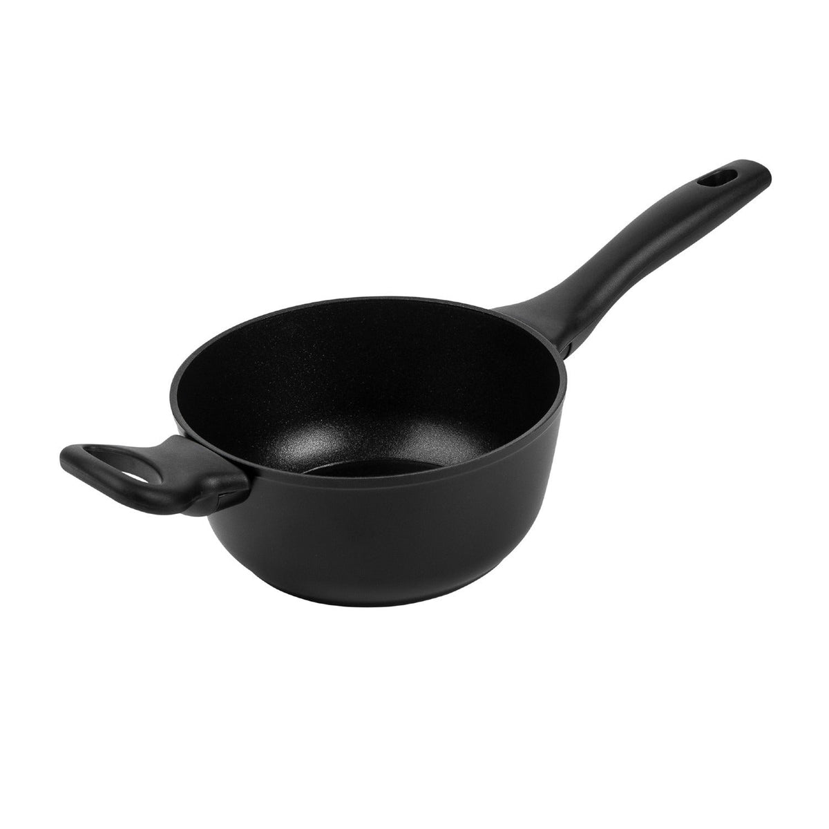 Prestige Nadiya Loves Stackable 4-Piece Nesting Pan Set and Universal Lid