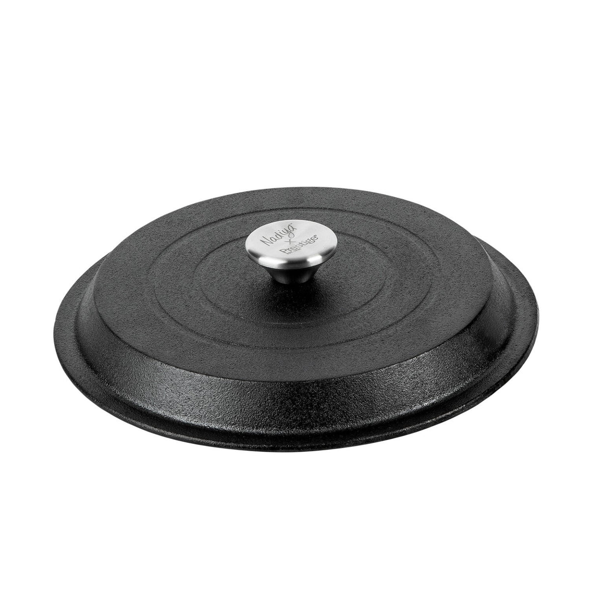 Prestige Nadiya Loves Cast Iron Lidded Casserole Dish 4.5 Litre