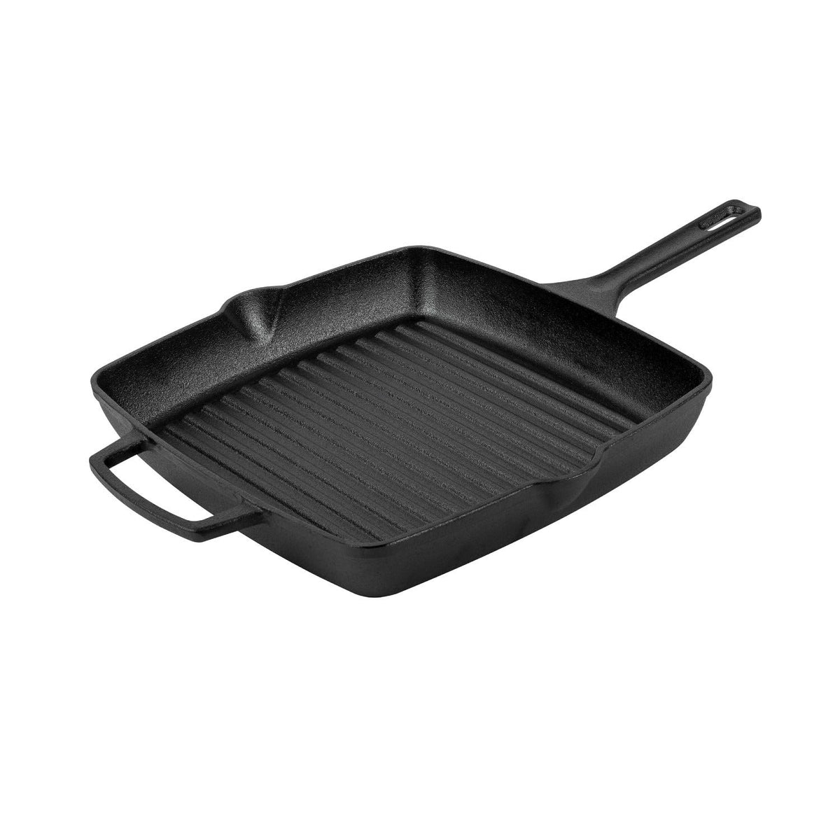 Prestige® Nadiya Loves Square Cast Iron Grill Pan 27cm